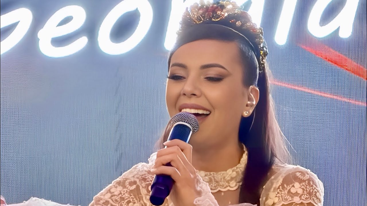 Georgiana Lobont - Tinerel cu par carunt - Concert Restaurant
