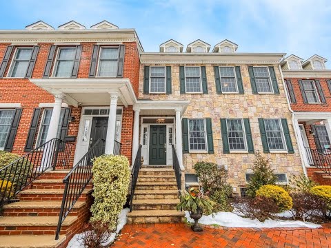23 Woodland Avenue, Rutherford, NJ home video tour