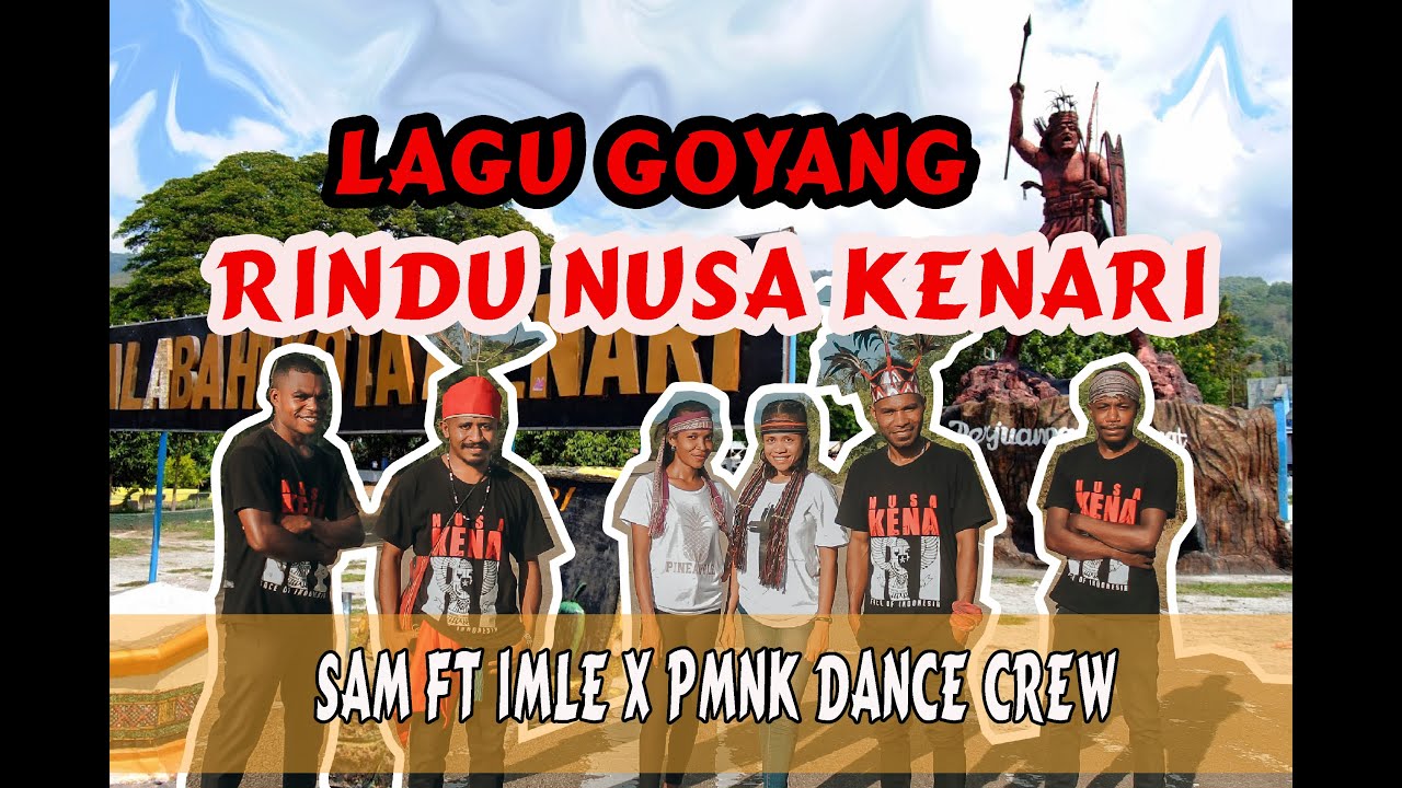 RINDU NUSA KENARI ( LAGU JOGET TERBARU )