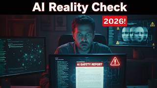AI Safety Reality Check: The 2026 Report Explained