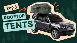 Top 5 Best Rooftop Tents screenshot 2