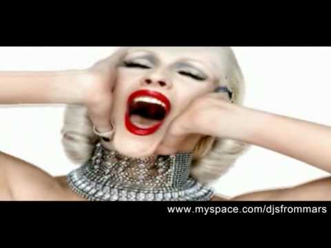 Christina Aguilera Vs. Mike Oldfield "Not Myself Tonight vs. Tubular Bells" (Djs From Mars Remix)