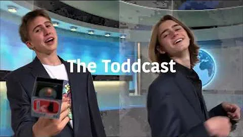 THE TODDCAST / EPISODE 1