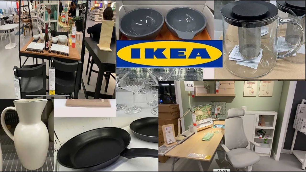 IKEA New Unique Kitchen and Home Storage Organizer 2023/ Ikea clearance Sale Offer Kitchen