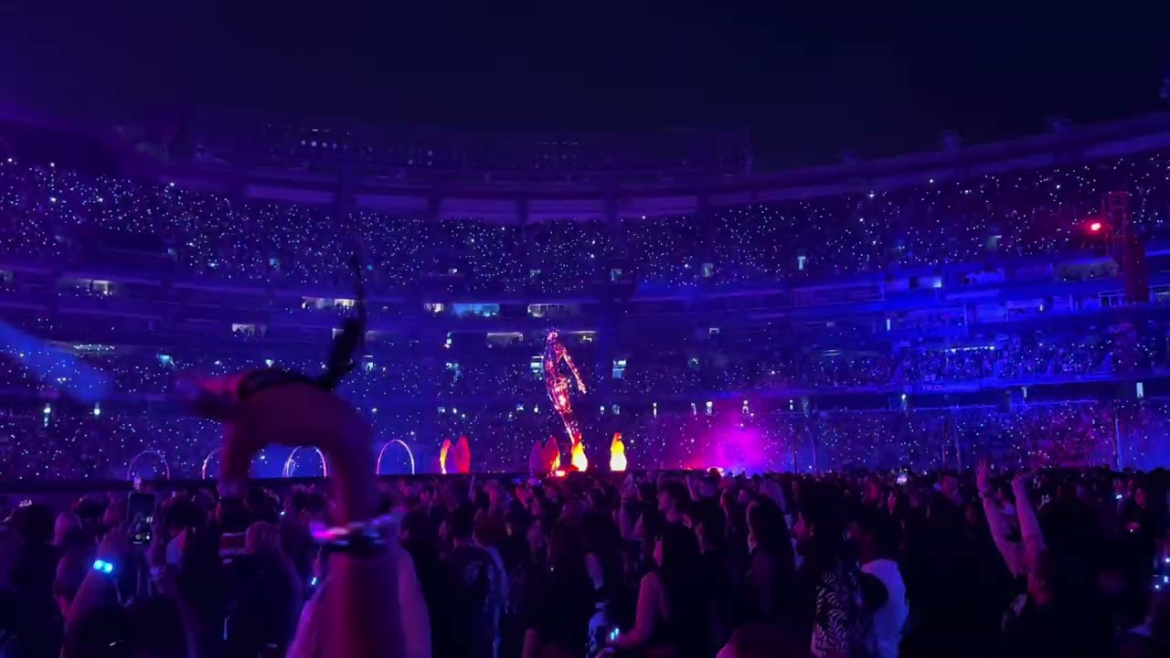 The Weeknd - Open Hearts [Live in Toronto 2025]