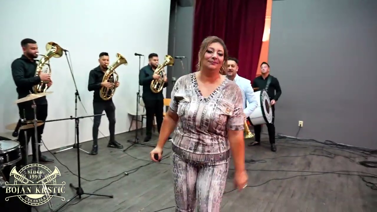 Bojan Krstic Orkestar i Žax 2026 Sar Penen