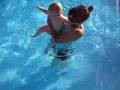 Nina Swims