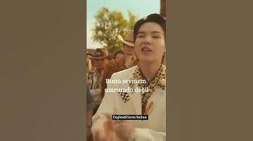 Thumbnail of Suga & PSY that that lyrics  - that that türkçe lyrics that that türkçe çeviri #thatthat #suga #psy