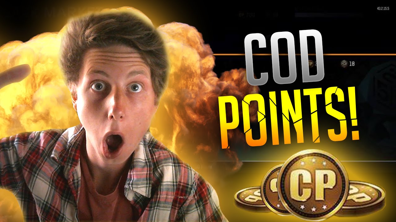 BLACK OPS 3: COD POINTS!! BUY CRYPTOKEYS AND LIQUID DIVINIUM! (COD:BO3)
