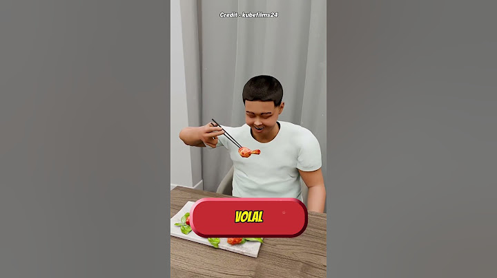 Dítě odmítá opustit večeři během zemětřesení! 😨