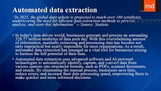 Data Acquisition and Validation (DS 117): AI Powered Data Acquisition