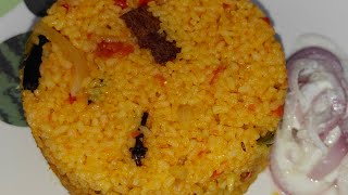 డిన్నర్ కి అన్ని ఇంట్లో ఉన్న వాటితోనే కమ్మని one pot recipe మీకోసం|one pot rice|simple dinner recipe