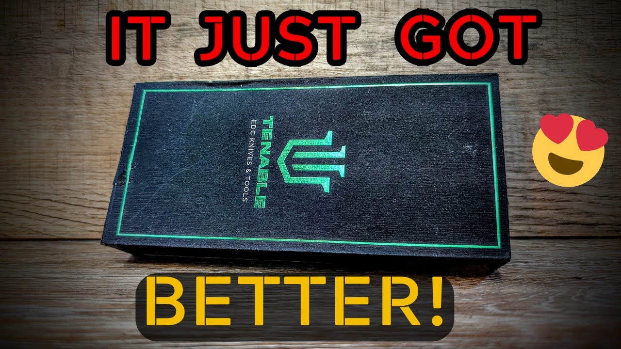 Компания Tenable только что выпустила один из лучших ножей по цене «доллар за доллар» на сегодняш...