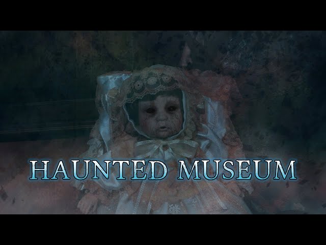 Bizarre Encounter In Haunted Museum | Paranormal Investigation | Charm City Paranormal class=