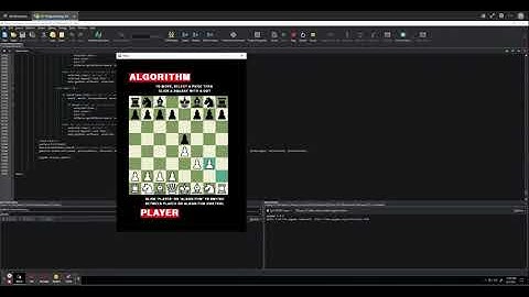 AL CHess Pygame- Per 3