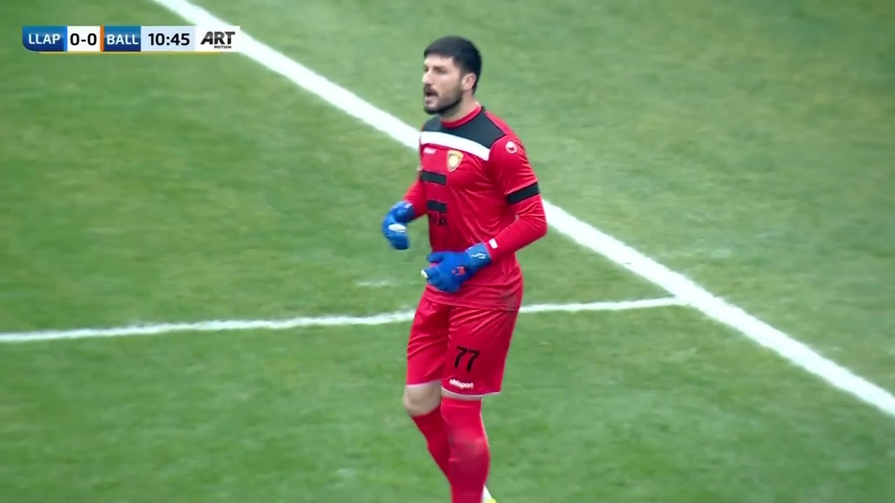 AlbiMall Superliga - Highlights: Llapi vs Ballkani (0:3)