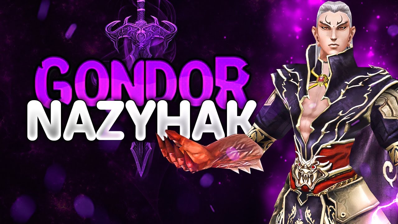 GondorMT2.pl - ILE OSIĄGNĘ W 50 H GRY! #01