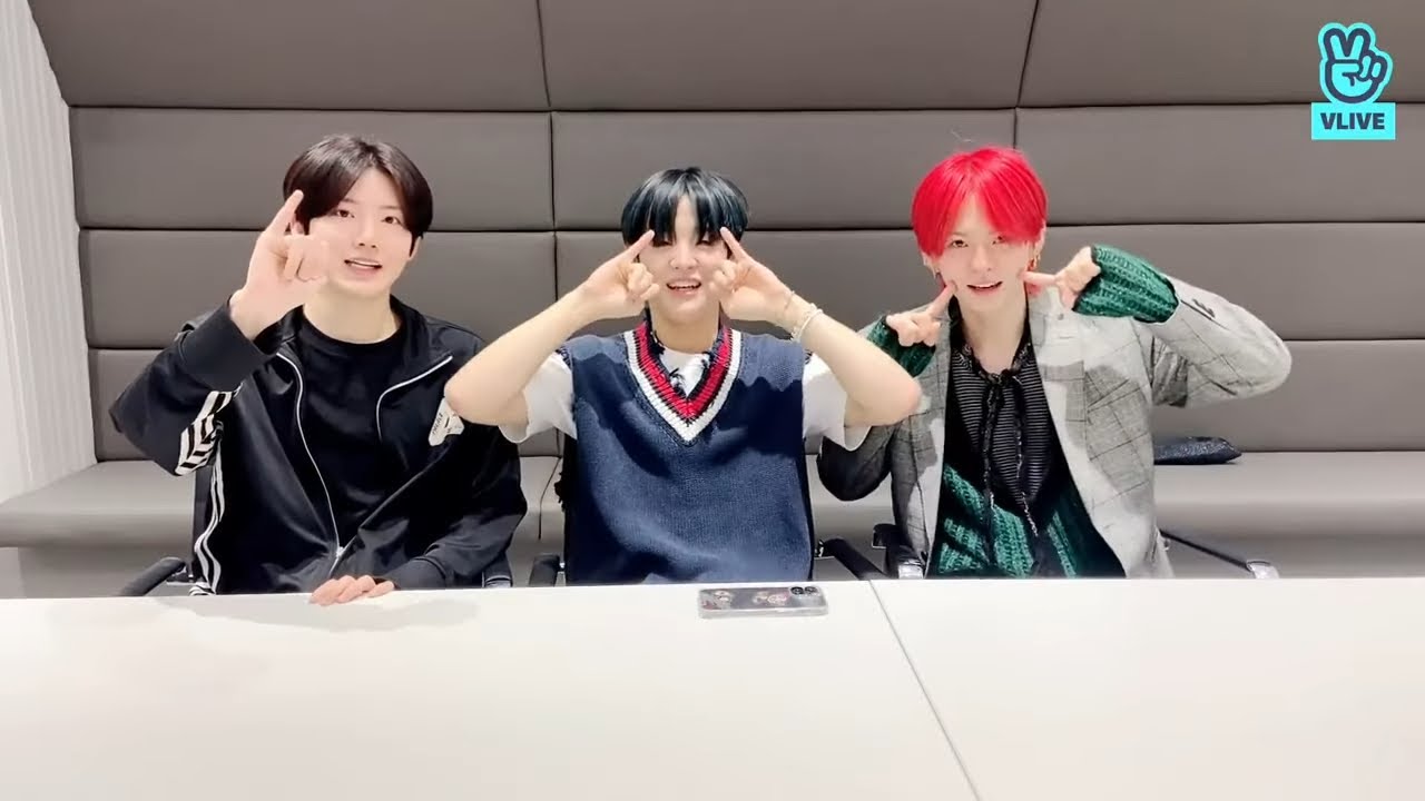 ENG SUB] TREASURE JIHOON, YOSHI & JUNKYU LIVE VLIVE (2022.04.18