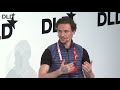 Beyond The Obvious (Sergei Polunin, ballet dancer & Tanit Koch, journalist) | DLD 19