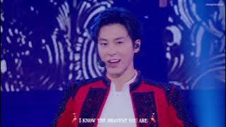 [Engsub] Crimson Saga - TVXQ (東方神起) | Live Tour XV