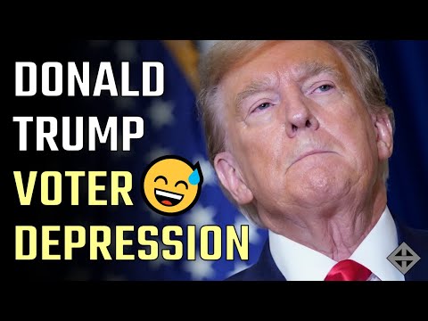Voter Depression: Fecus & Hal laugh as Donald Trump NOW is going to learn how to caucus in Iowa?!