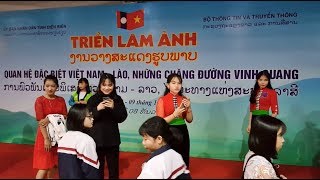 ลุยเวียดนาม(Vietnam) EP23:งานบุญ มิตรภาพ Laos -Vietnam ที่เดียนเบียนฟู(เมืองเเถง)