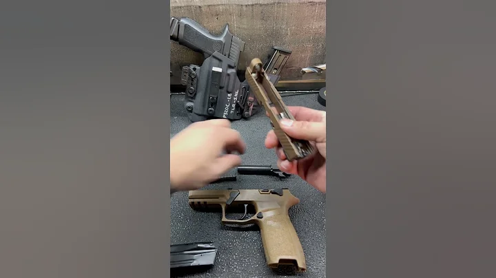 M18 Feild Strip & Rebuild 🤘🏼