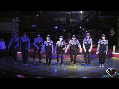 【12】20160710 South Heat vol 4｜新興高中熱舞社｜