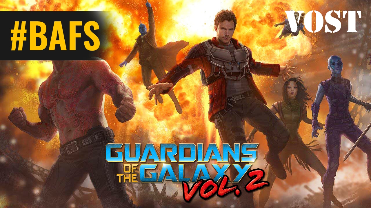 Gardiens De La Galaxie 2 Vostfr