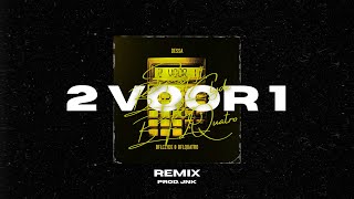 Download Lagu Dessa - 2 Voor 1 Ft. BFLClyde \u0026 BFLQuatro Remix (Prod. JNK) MP3