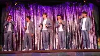 20160904　CODE-VミニLIVE　サンリオピューロランド①　SpringLove