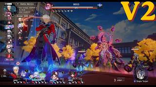 V2 | E1 Archer/E2 Sobin/E2 Sparkle/E2 Rin zero cycle Yabuli King in Check Anomaly Arbitration 4.6 screenshot 5