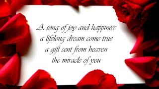 Miracle of you - Poem