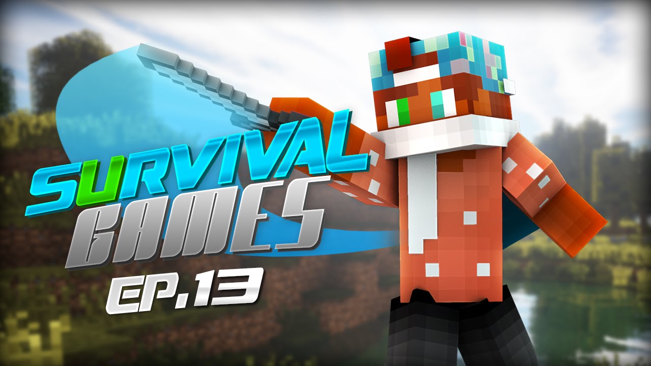 Minecraft Survival Games [MCSG] - Game 13: " Best Plays " - YouTube