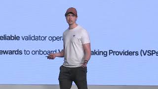 Stake Tank, introduced by SRONOS - Staking Rewards Optimized Node Operator Set