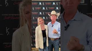 October 7, 2025 cowboy Fest Stephenville Tx #cowboy #speaking #faith #￼patriot #family #usa