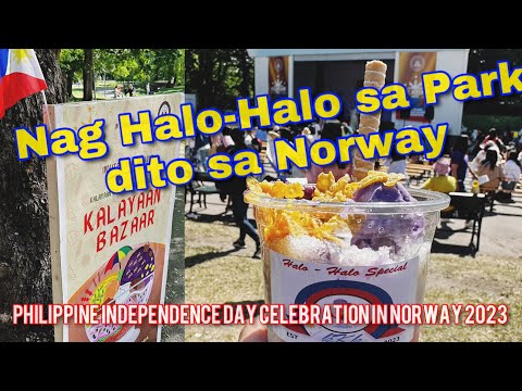 Video: Ipinagdiwang ang Kalayaan ng Norway sa Araw ng Konstitusyon