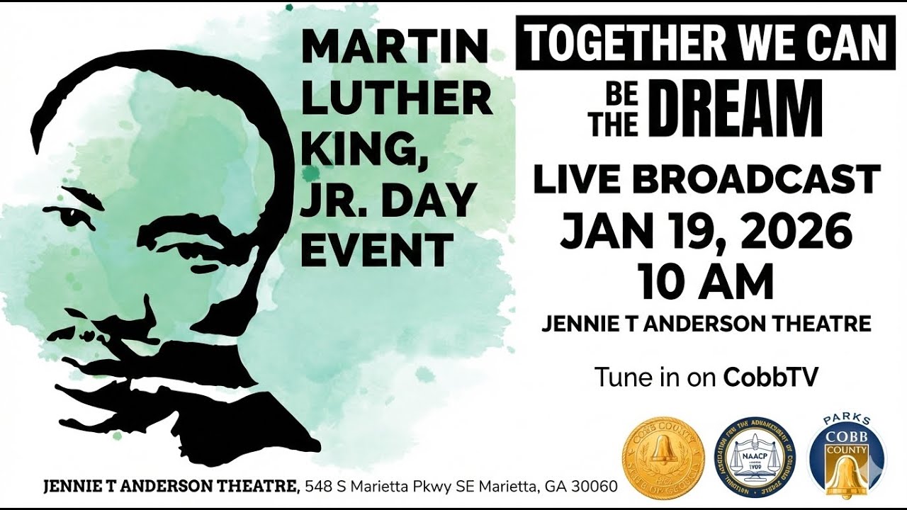 Martin Luther King, Jr. Day Event