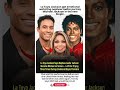 La Toya Jackson Cries Watching Jaafar as Michael #shorts #celebrity