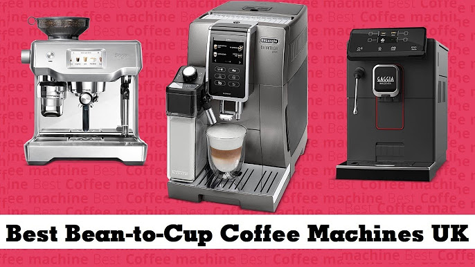 Best Bean to Cup Coffeemakers for Home