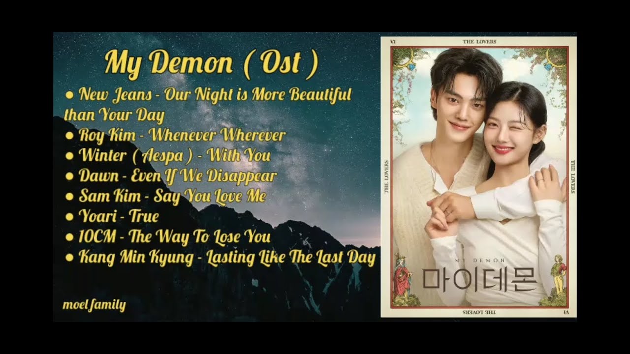 My Demon - OST ( Original Sound Track ) - YouTube