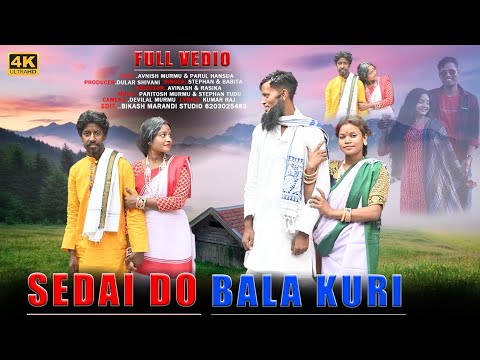 Seday Do Bala kuri new Santhali Balaya full video Stephan tudu  Babita murmu