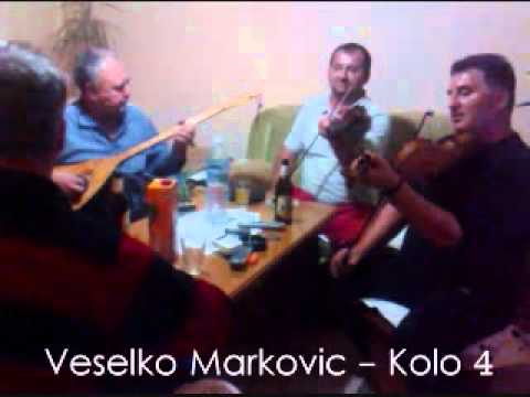 Veselko Makrovic - Kolo 4