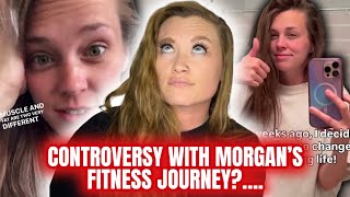 Morgan {Paul & Morgan} Has Some Controversy with Her New Fitness Journey….Let’s Talk About it! 