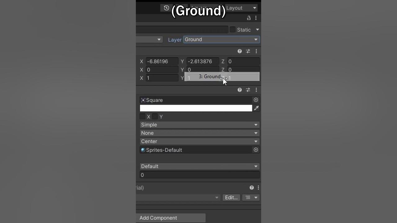 Unity 2D Platformer Player Movement Script (download) - YouTube