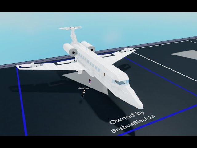 How To Build A Private Jet Embraer Erj 135 On Plane Crazy Roblox Part 1 Omyplane - roblox plane crazy boeing 747