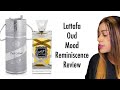 Lattafa Oud Mood Reminiscence Perfume Review | Best MiddleEastern Perfumes | My Perfume Collection