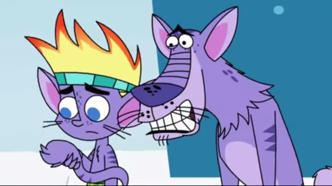 Johnny Arranha Gato / Johnny das Profundezas