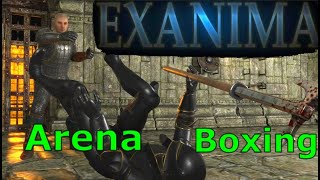 Pugilism vs Expert Arena - Exanima 0.8.4