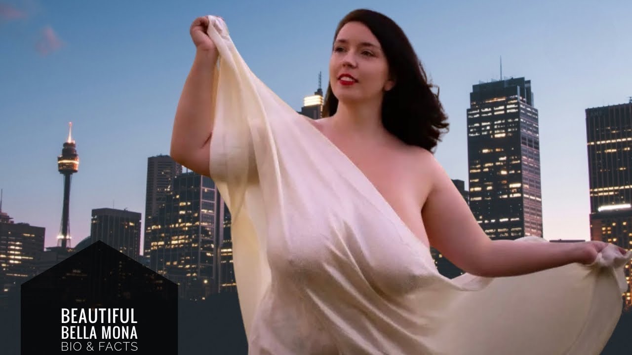 Secret Of Bella Mona Curvy Model & Plus Size Wiki-Body Positivity-Instagram Star-Fashion Model